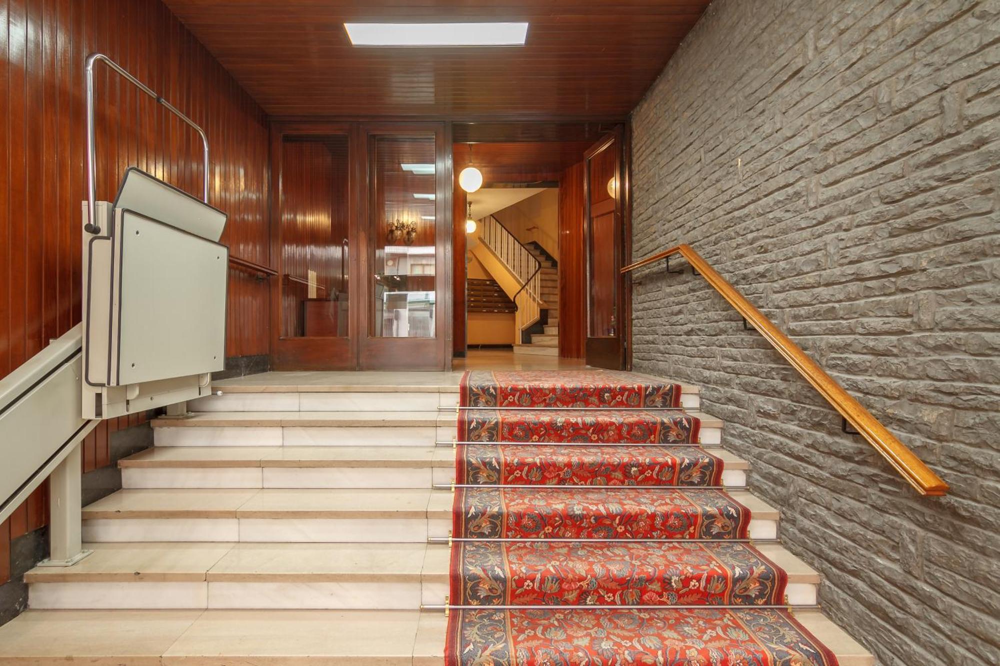 San Mames Apartment - Free Parking Bilbao Ngoại thất bức ảnh