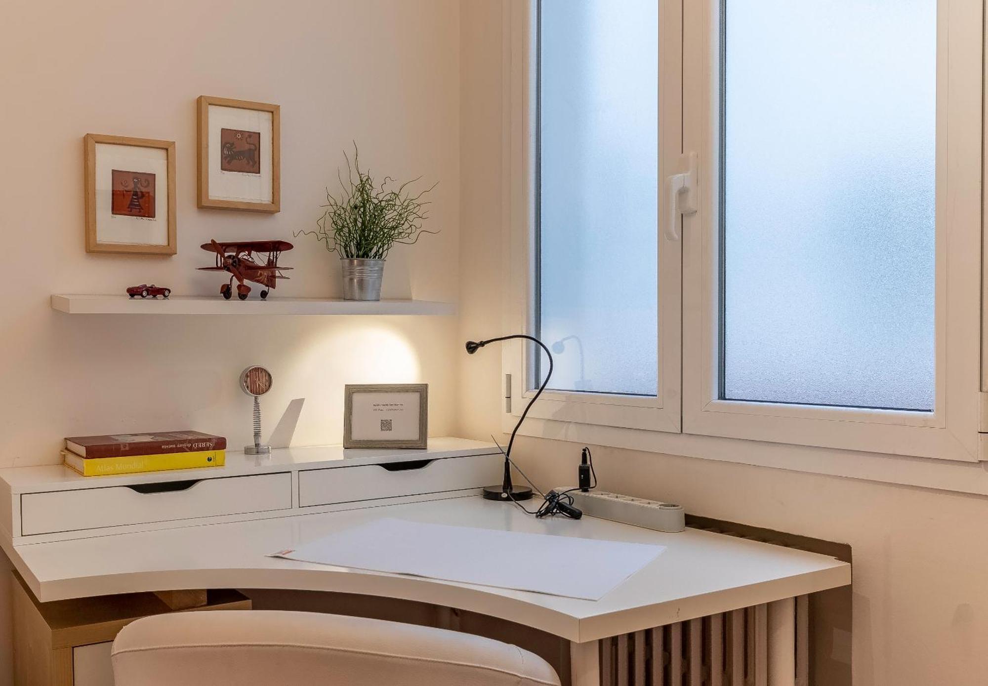 San Mames Apartment - Free Parking Bilbao Ngoại thất bức ảnh
