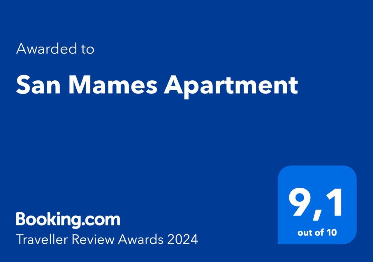 San Mames Apartment - Free Parking Bilbao Ngoại thất bức ảnh